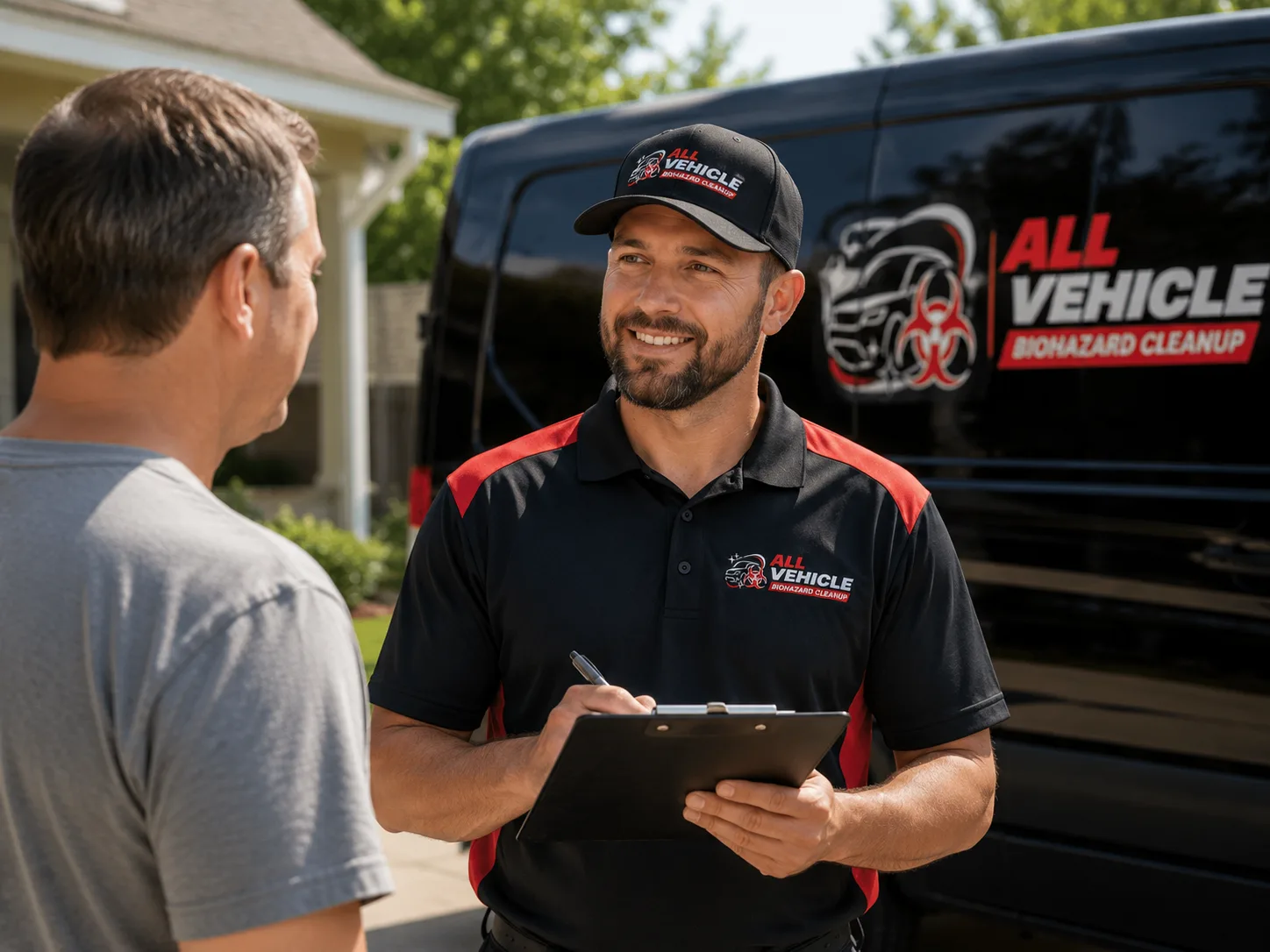 Vehicle Biohazard Cleanup Allenspark, CO FAQs